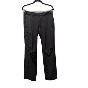 REI Sahara Black Women's Quick Dry Hiking Pants